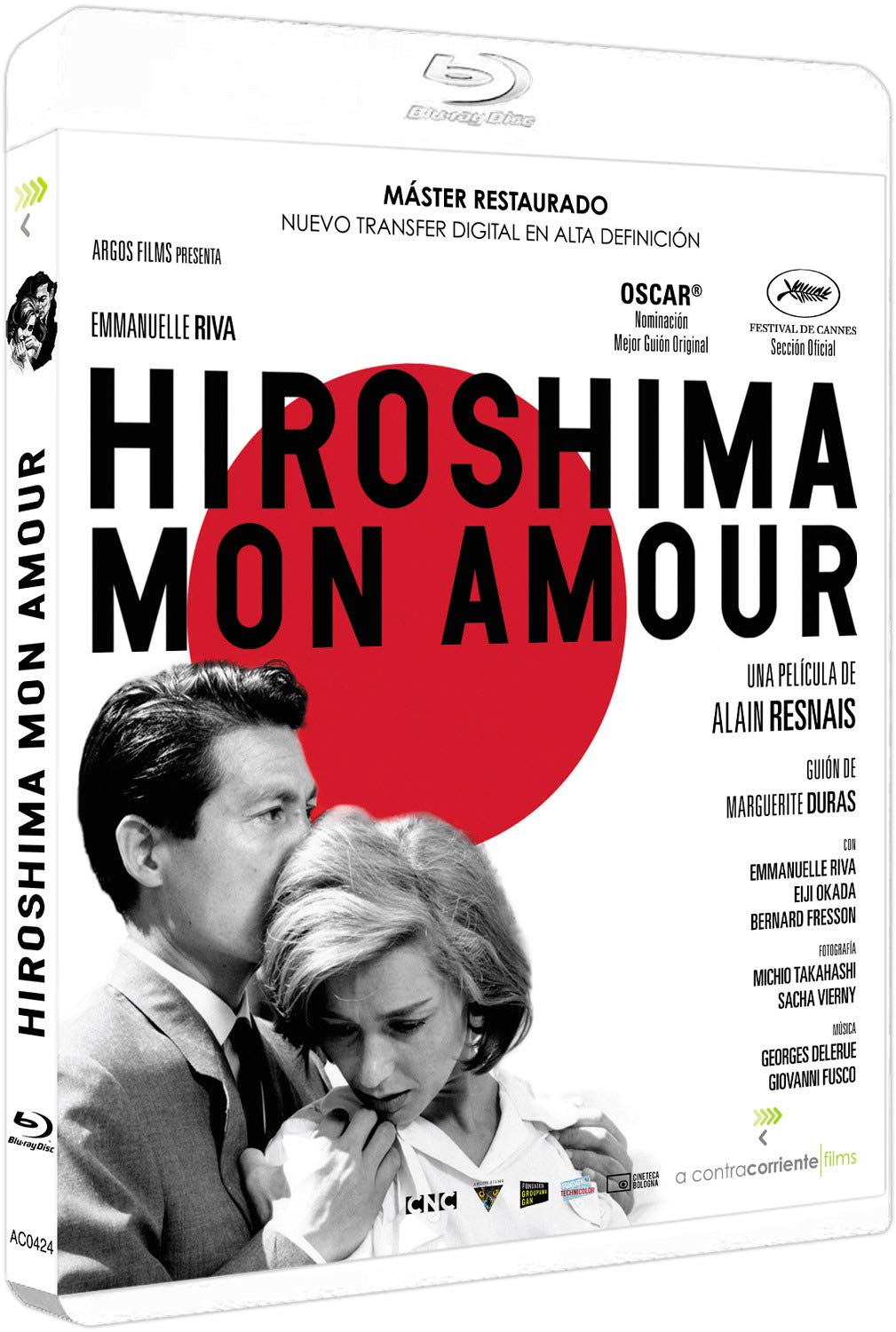 Hiroshima Mon Amour (Region B) (Francais) (Import) dvd
