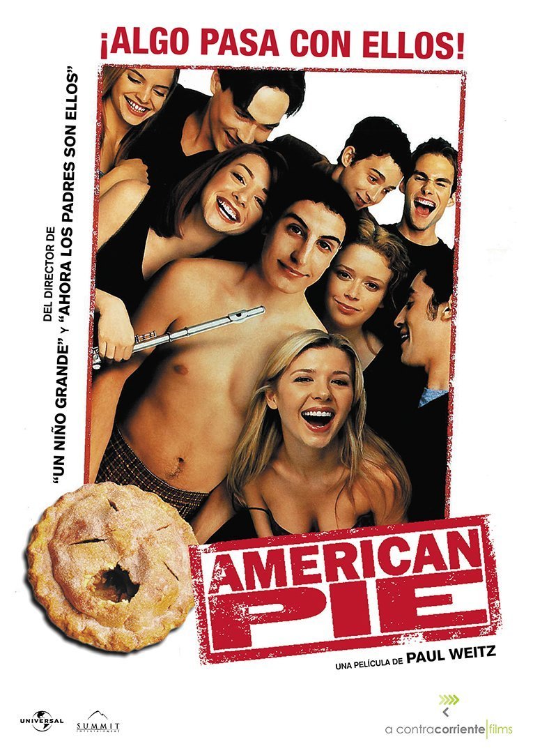 American Pie: Wie ein Heisser Apfelkuchen (American Pie, Spanien Import, siehe Details für Sprachen) Films
