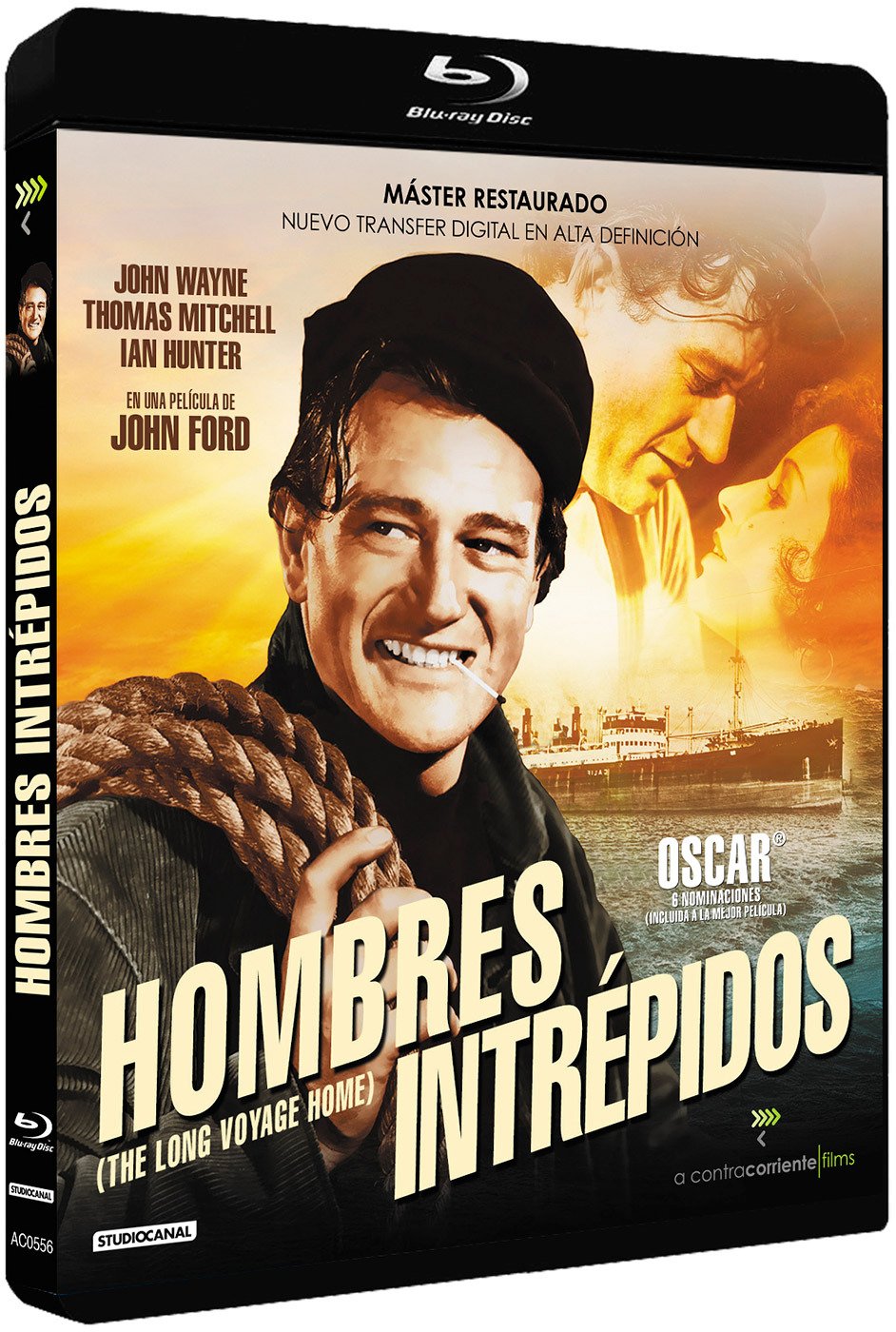 Die lange Heimreise - Hombres Intrépidos Films