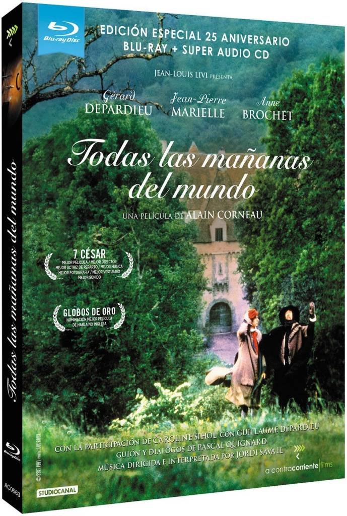 Todas Las Mañanas Del Mundo Edición Especial Films