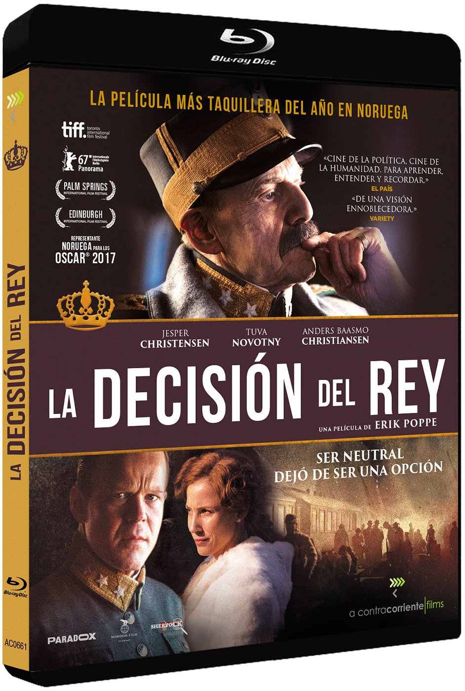 La decisión del rey Films