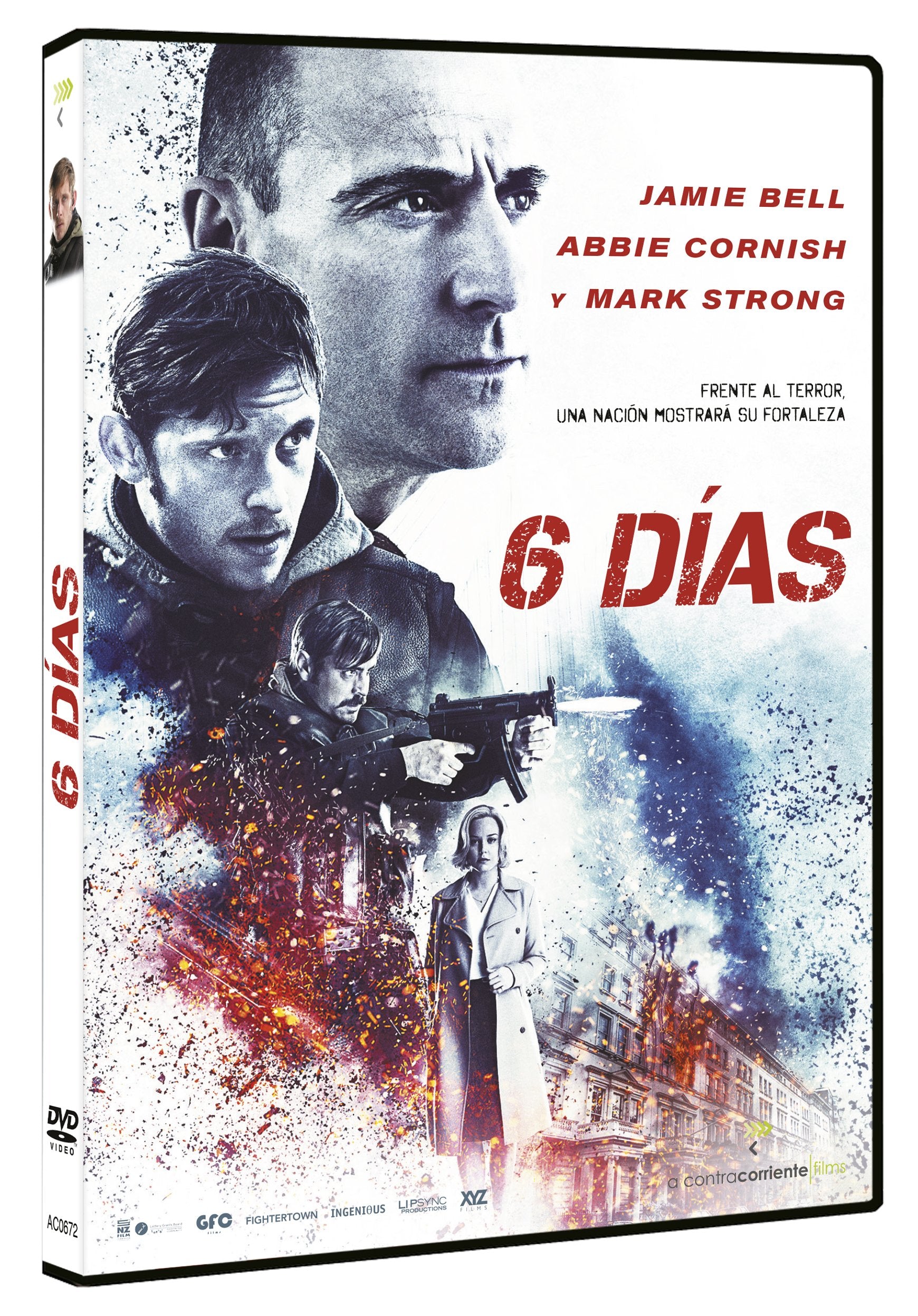 6 Days (6 DÍAS, Spanien Import, siehe Details für Sprachen) Films