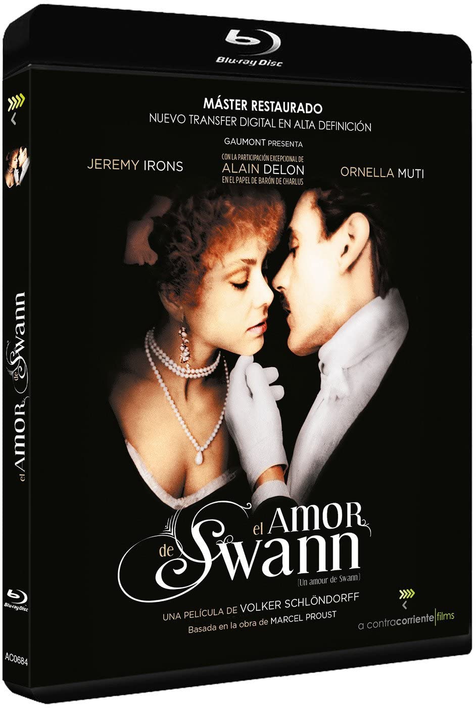 Swann in Love (spanische Veröffentlichung) El Amor De Swann - Digital Remastered HD Movies