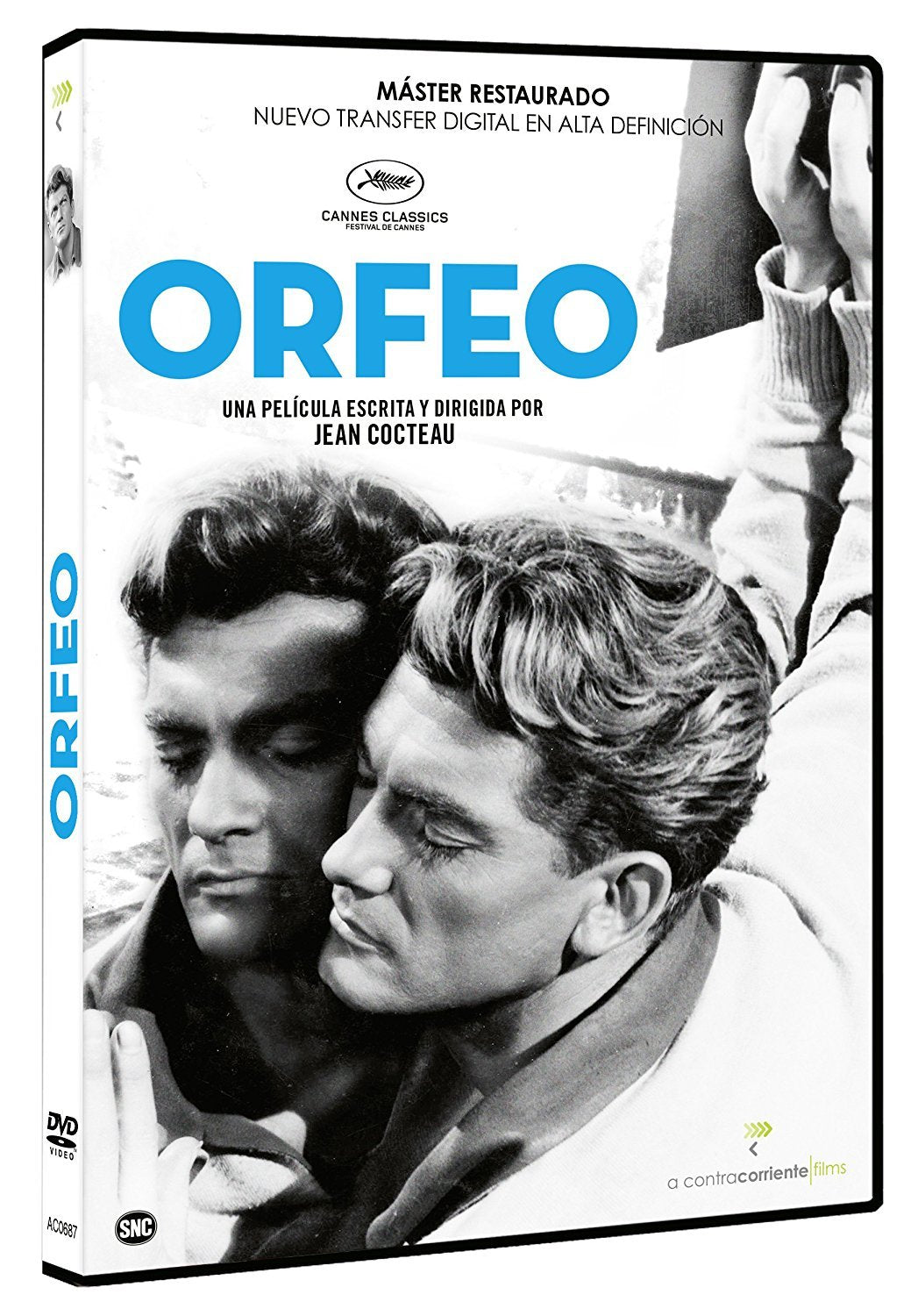 Orphée (ORFEO -, Spanien Import, siehe Details für Sprachen) Movies