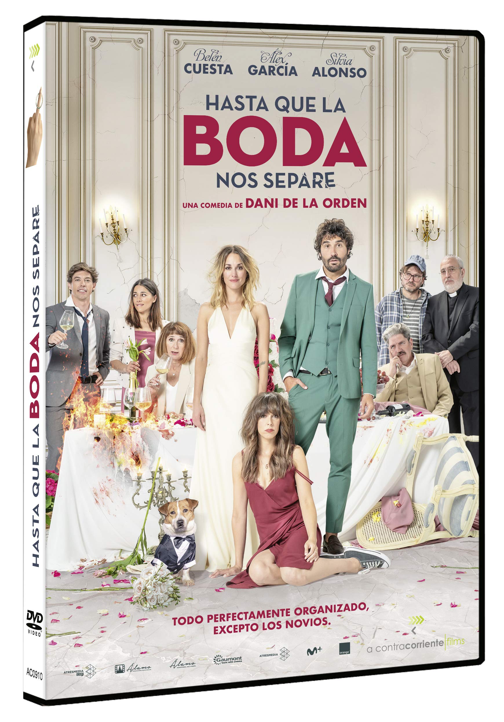 HASTA QUE LA BODA NOS SEPARE (DVD) Poetry