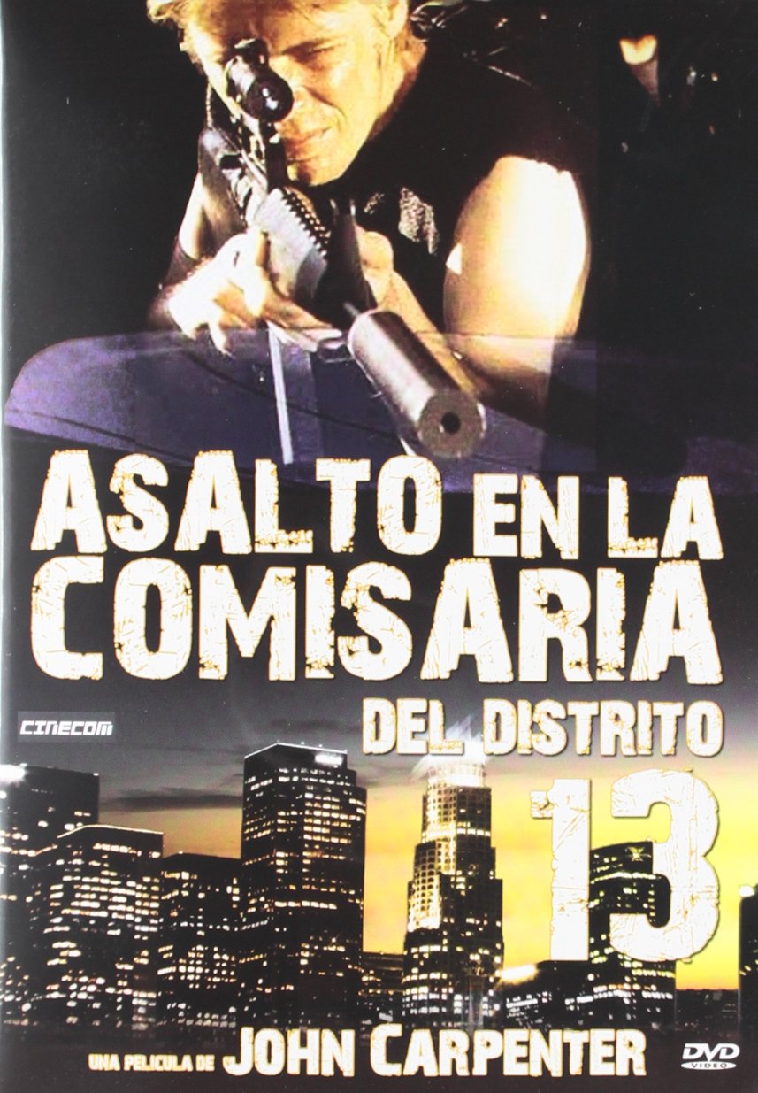 Asalto En La Comisaria Del Distrito 13 (Assault On Precinct 13) Films