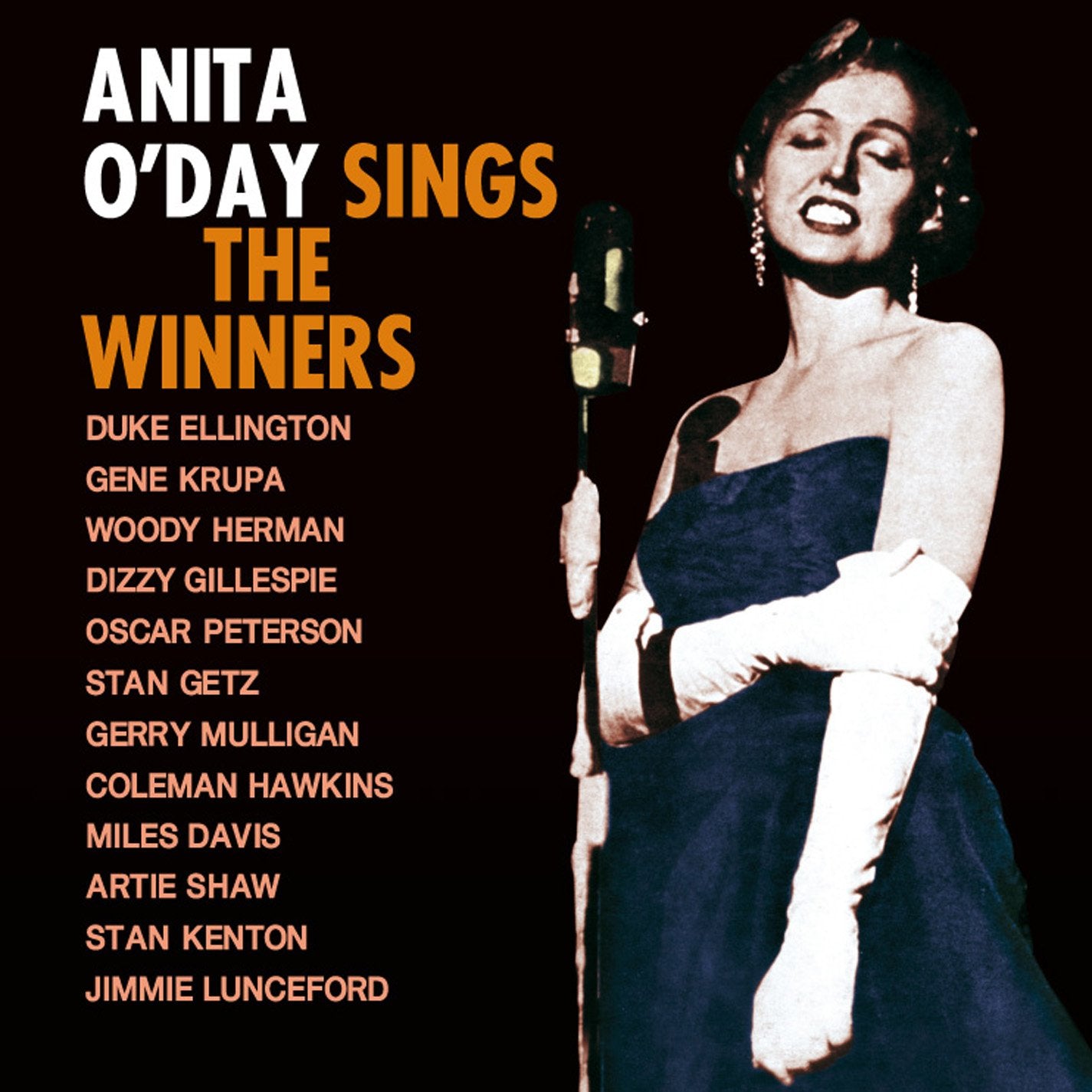 Sings the Winners & at Mr.Kelly'S Jazz