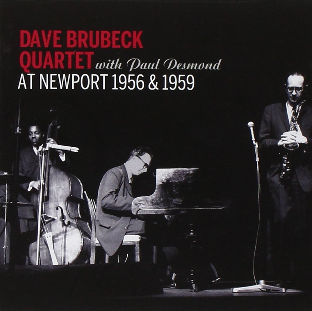 At Newport 1956 & 1959 Jazz