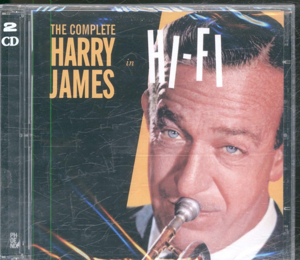 The Complete Harry James in Hi Jazz