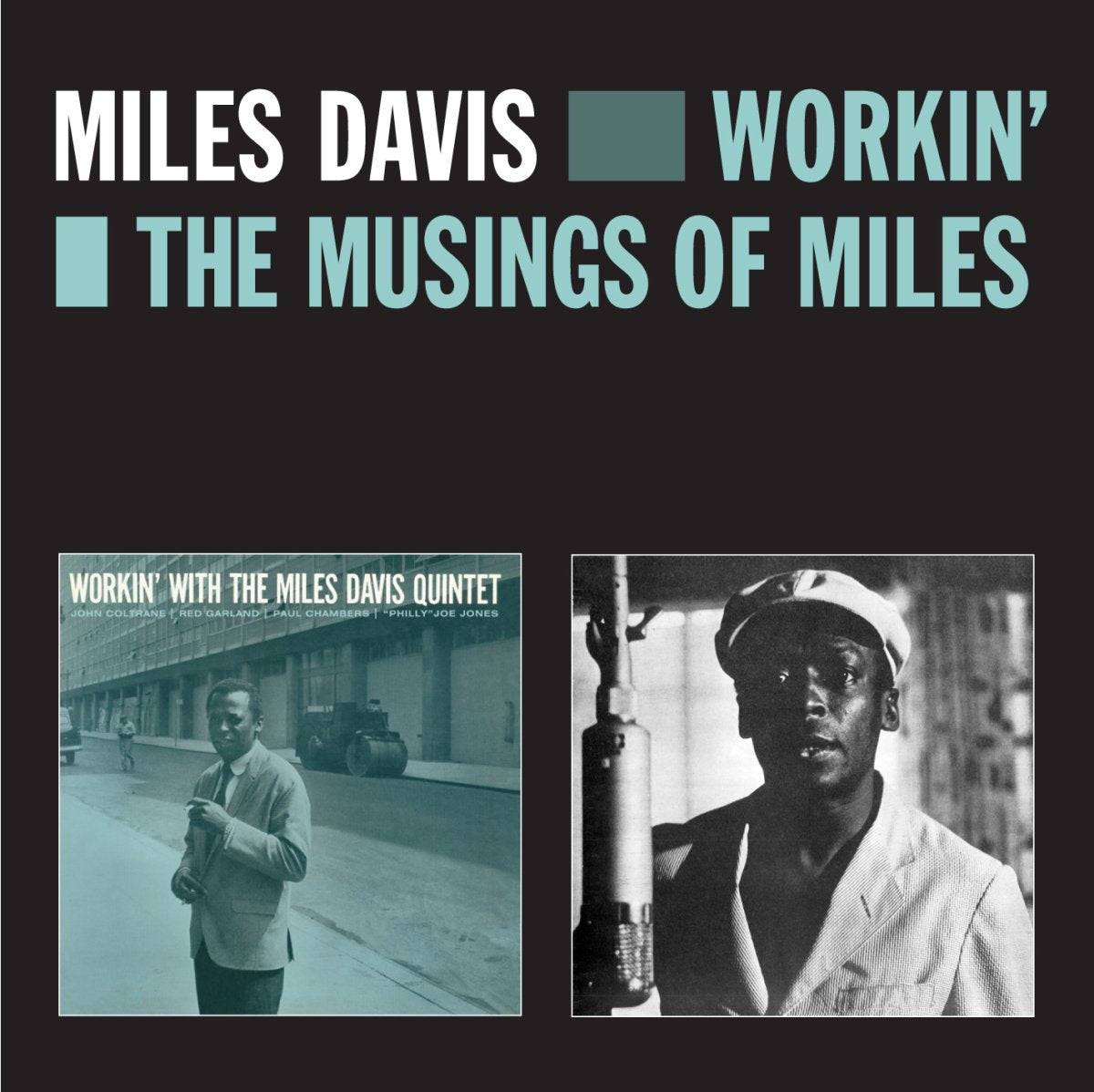 Workin'+the Musings of Miles Jazz