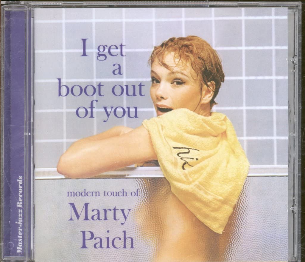 I Get a Boot Out of You+the Jazz