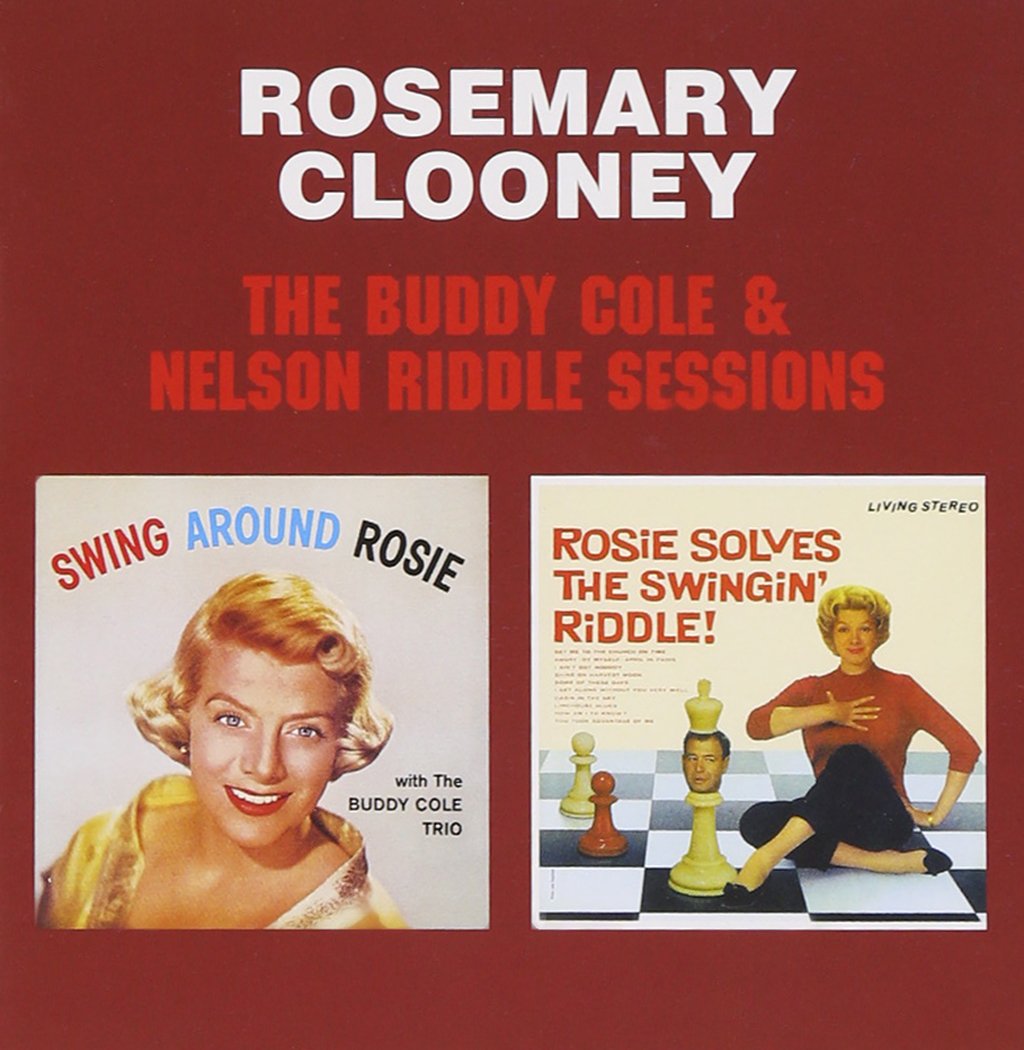 The Buddy Cole & Nelson Riddle Sessions Jazz