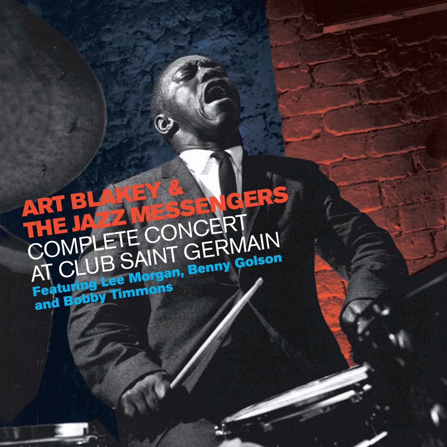 Complete Concert at Club Saint Jazz