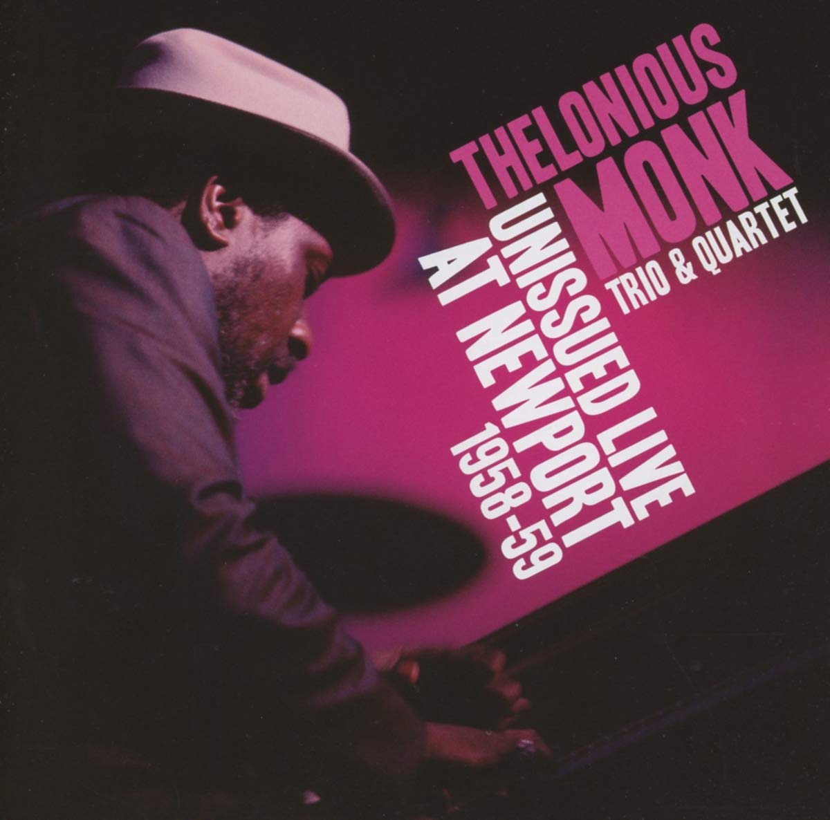 Unissued Live at Newport 1958-59 Jazz