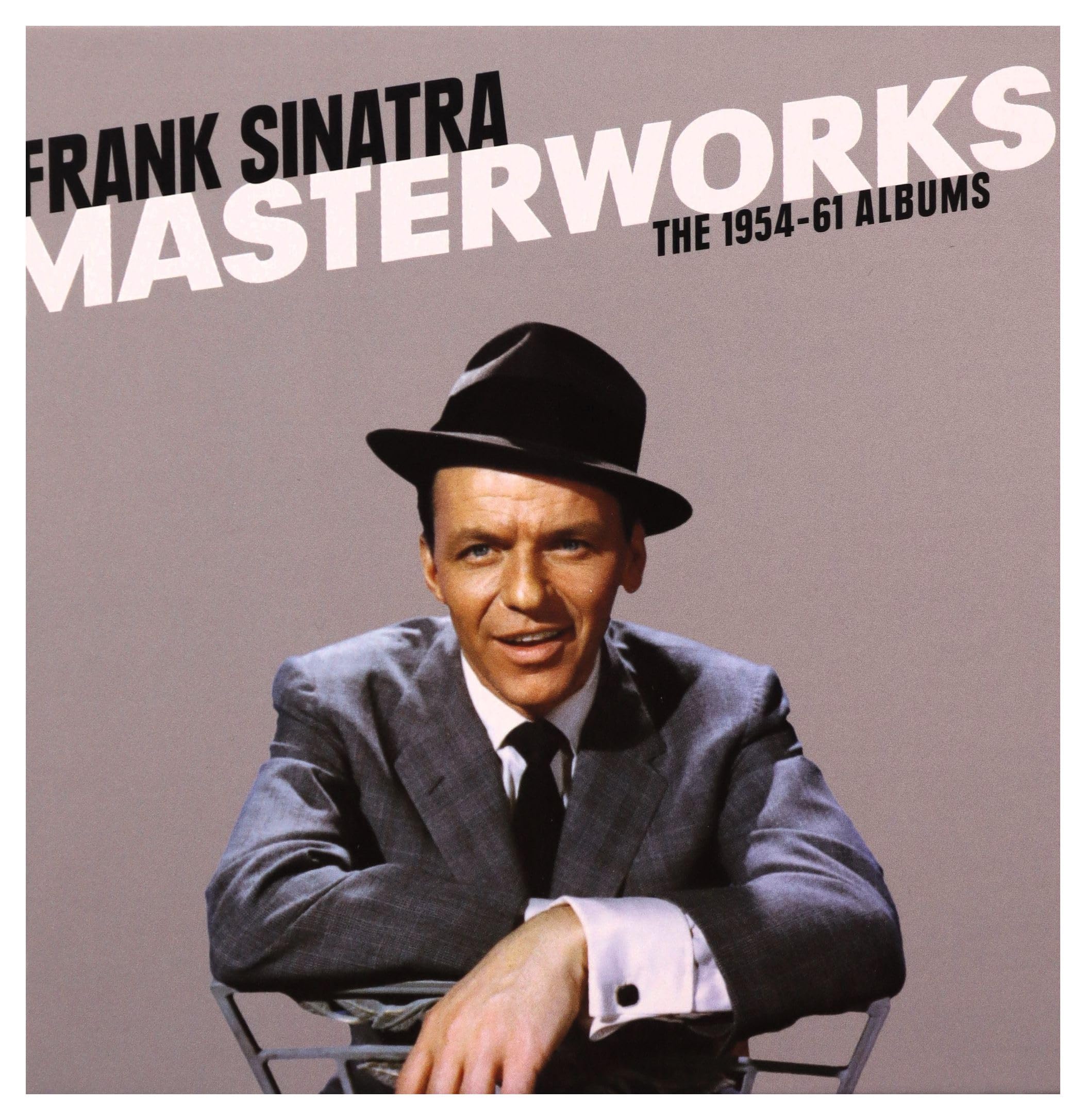 Masterworks:the 1954-61 Albums Jazz