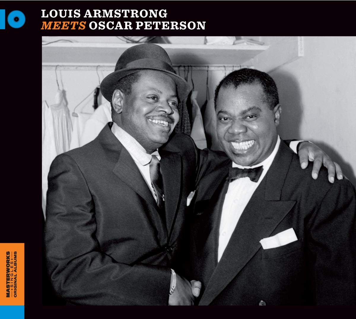 Meets Oscar Peterson Jazz
