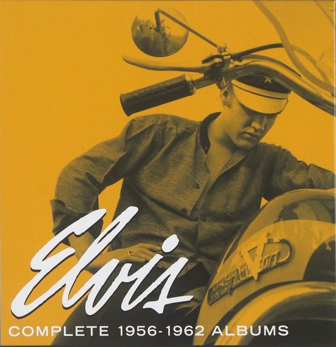 Complete 1956-1962 Albums Rock