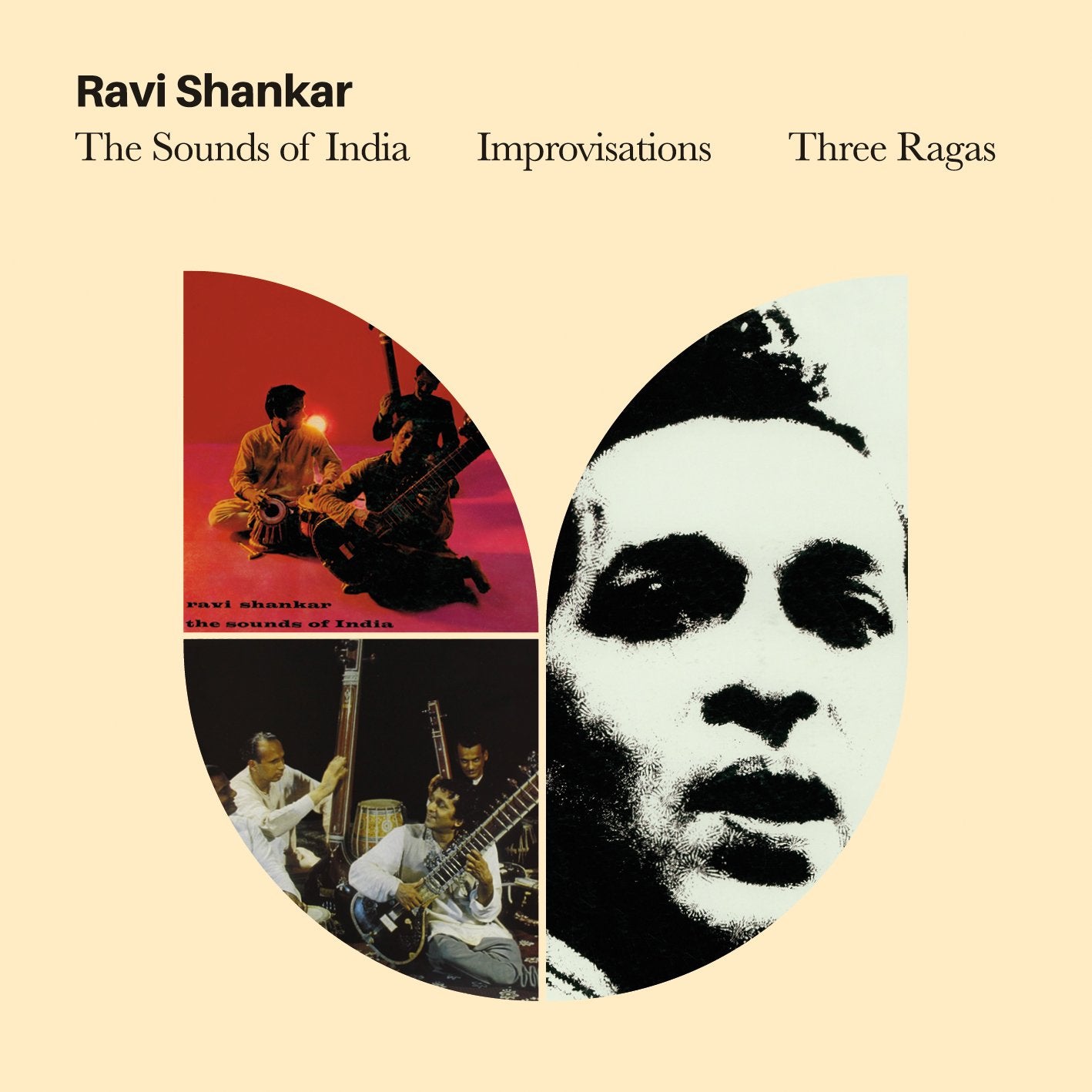 The Sounds of India+Improvis Pop