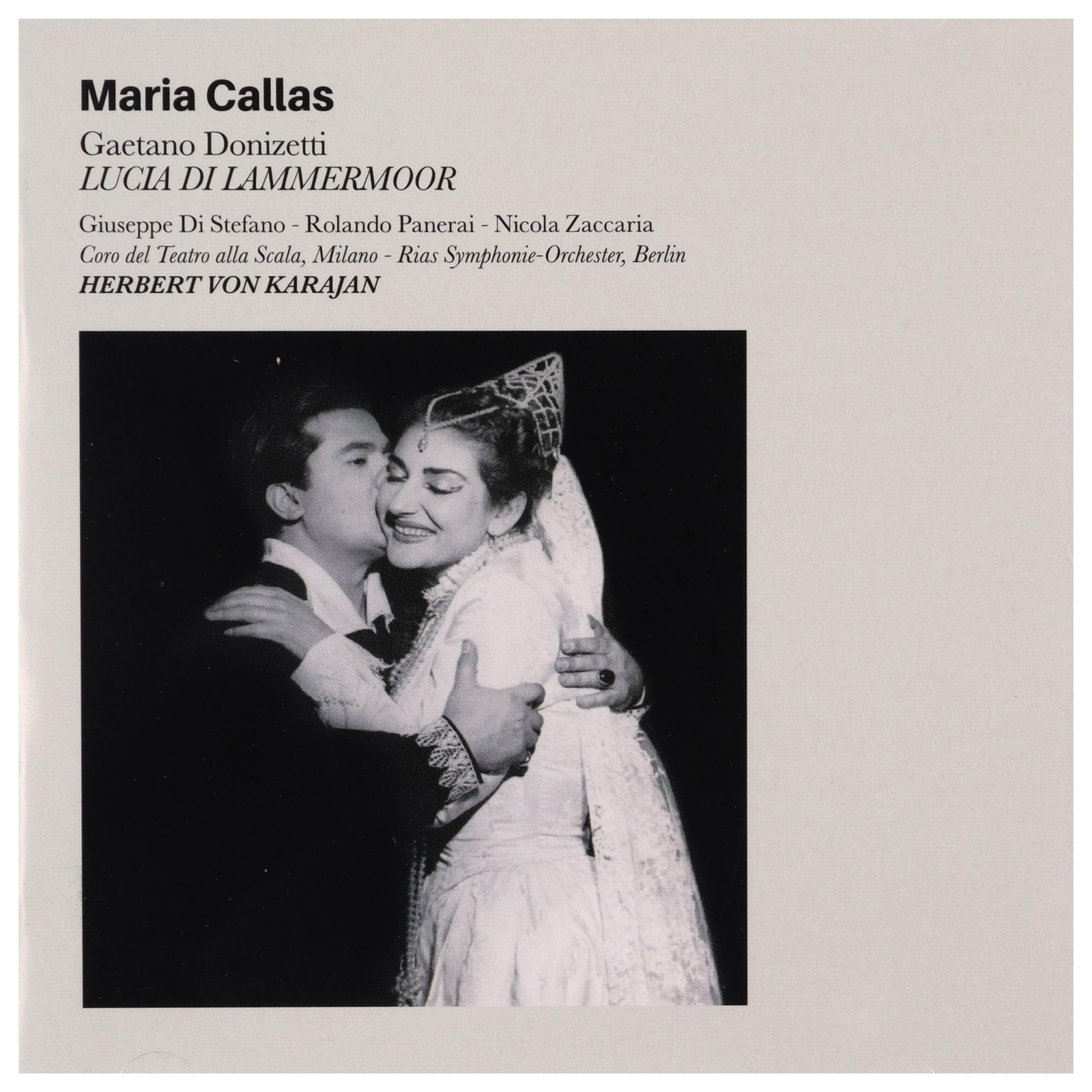 Donizetti: Lucia Di Lammermoor Classical