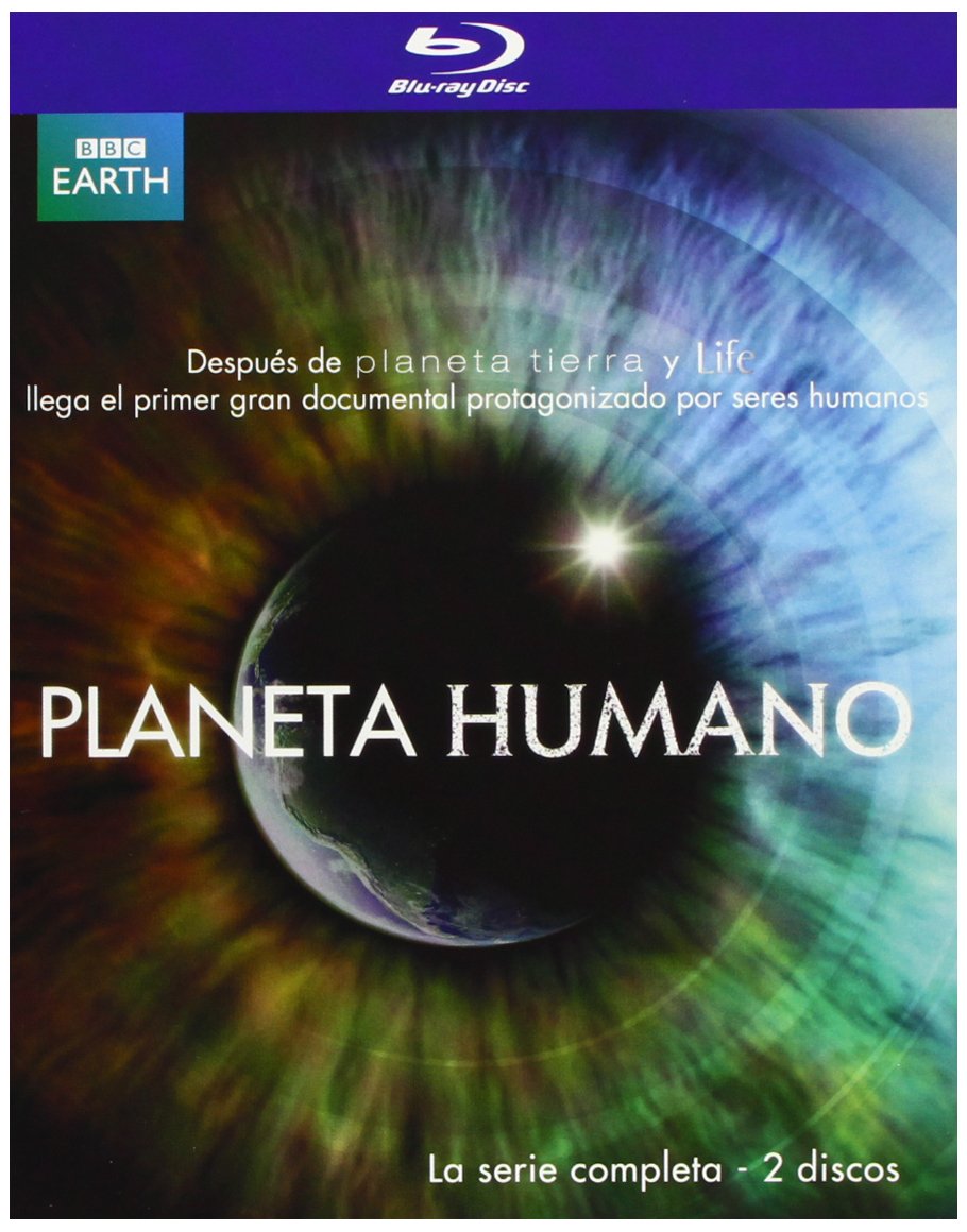 Planeta Humano - La Serie Completa (Human Planeta) (2011) (Import) Films