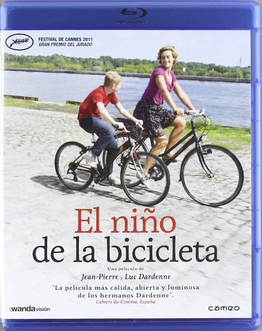 El Niño De La Bicicleta dvd