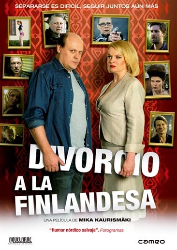 Divorcio A La Finlandesa (Haarautuvan Rakkauden Talo) (2009) (Import Edition) Films
