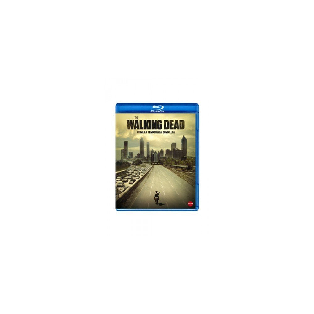 The Walking Dead - 1ª Temporada (Blu-Ray) Films
