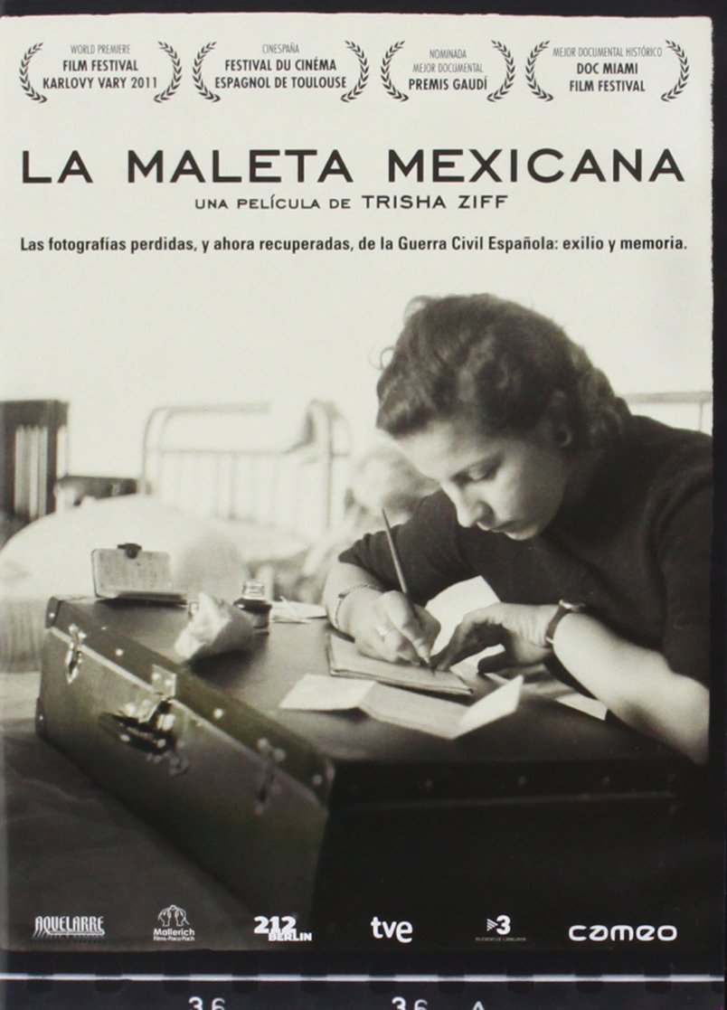 La Maleta Mexicana (2011) (Import Edition) Films