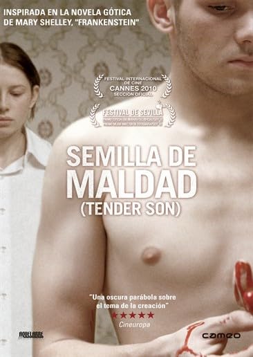 Semilla De Maldad (Import) (Dvd) (2012) Kitty Csikos; Rudolf Frecska; Lili Monor Films
