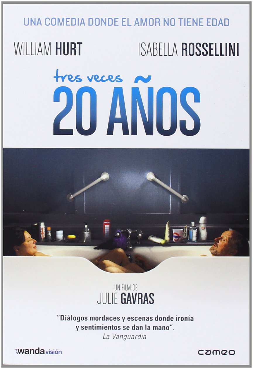 Tres veces 20 años Films