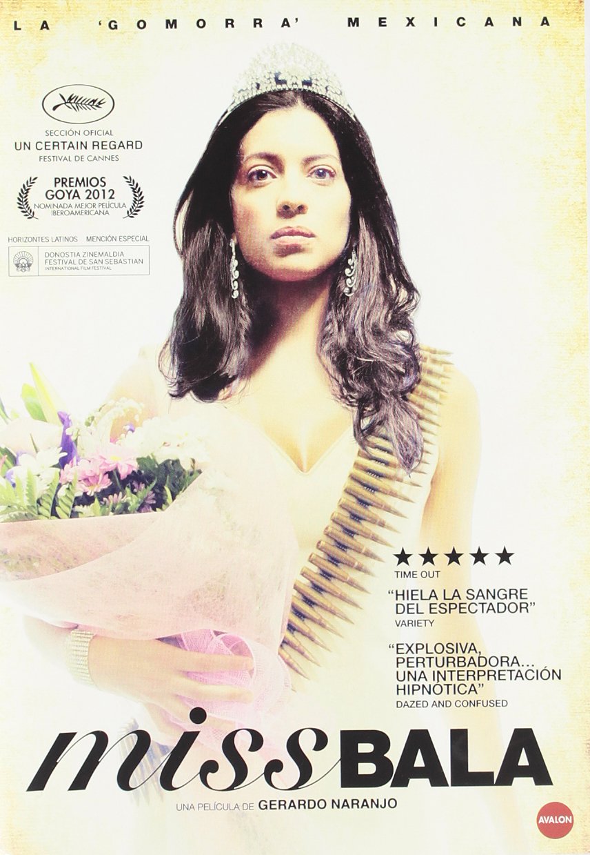 Product Image: Miss Bala (Import) (Keine Deutsche Sprache)
