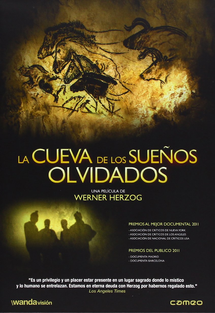 La Cueva De Los Sueños Olvidados (Cave Of Forgotten Dreams) (2010) (Import) Films