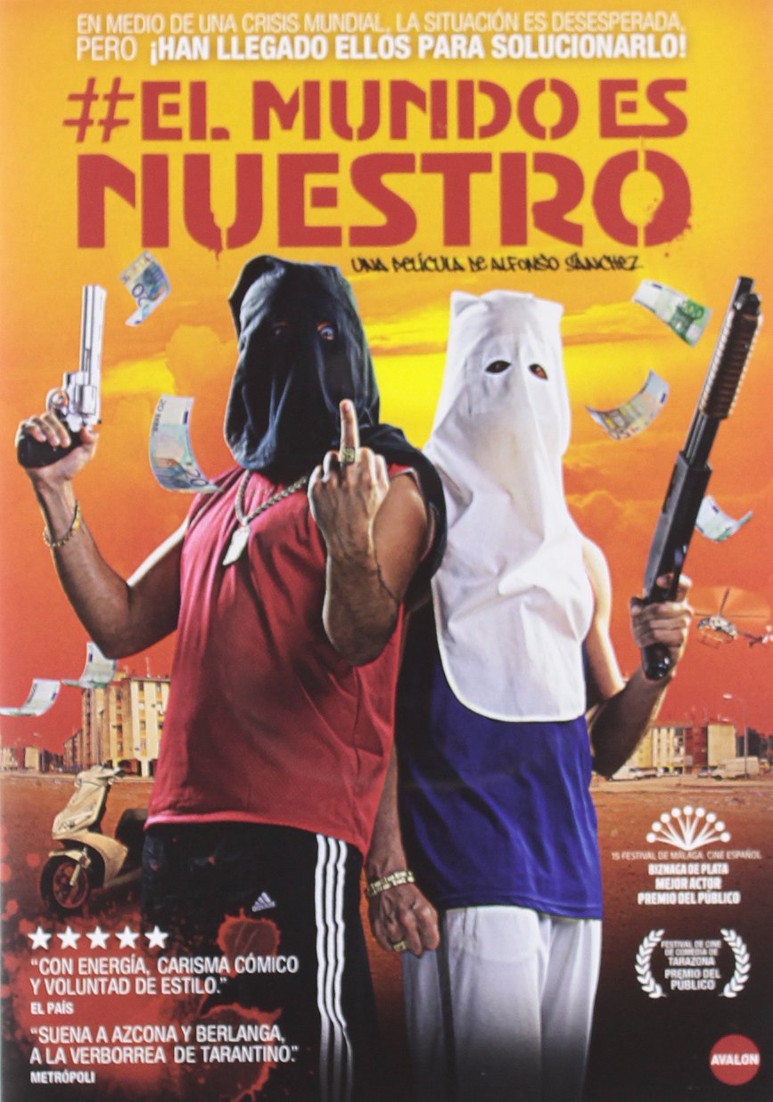 Product Image: El Mundo Es Nuestro (2012)
