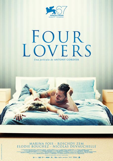 Product Image: Four Lovers (Happy Few) (2012) (Import)