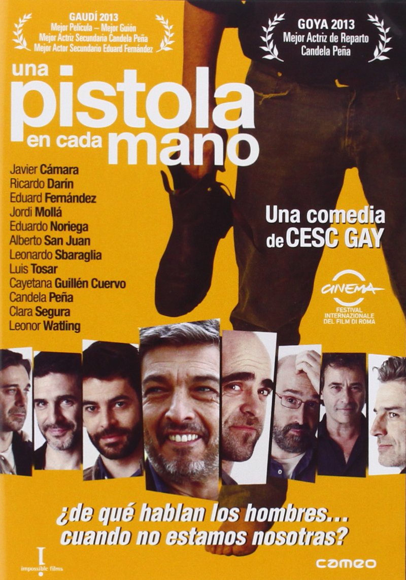 Una Pistola en cada Mano Films