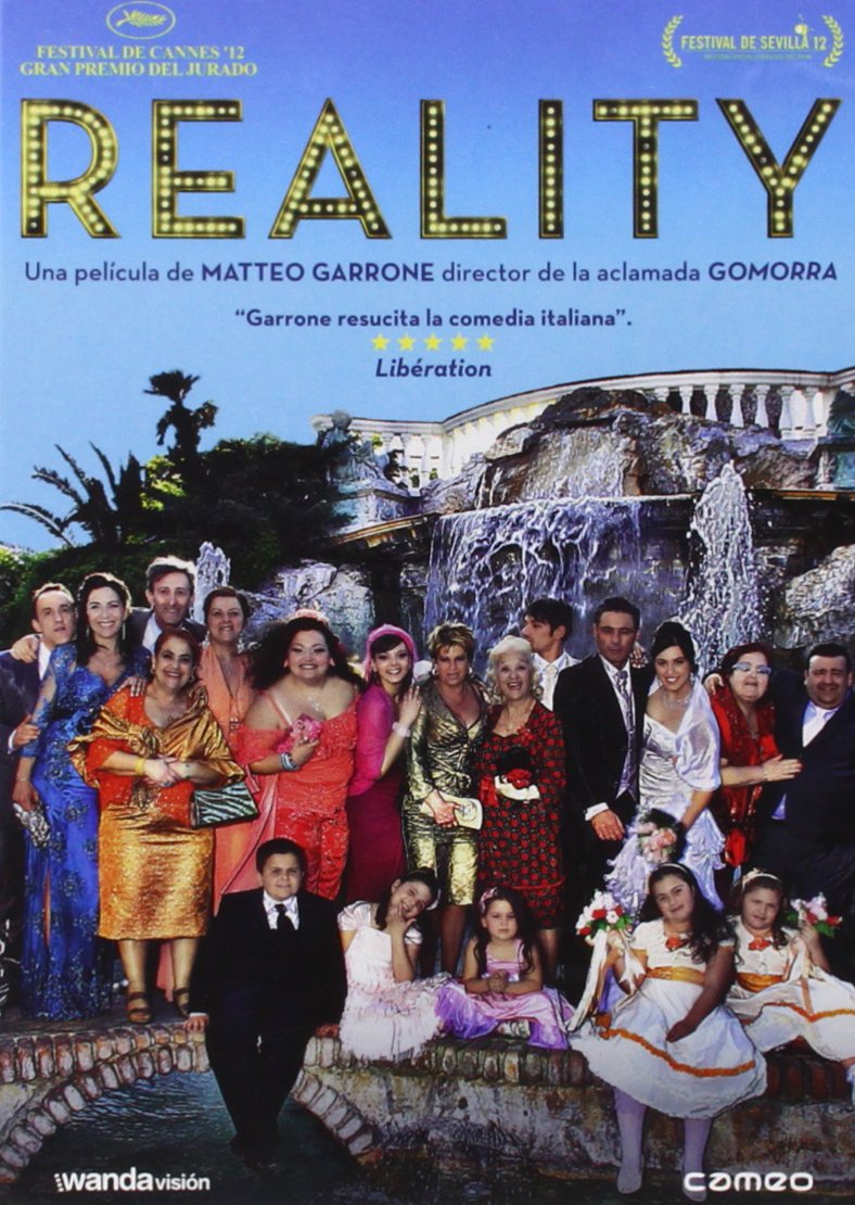 Reality (2012) (Import) Films