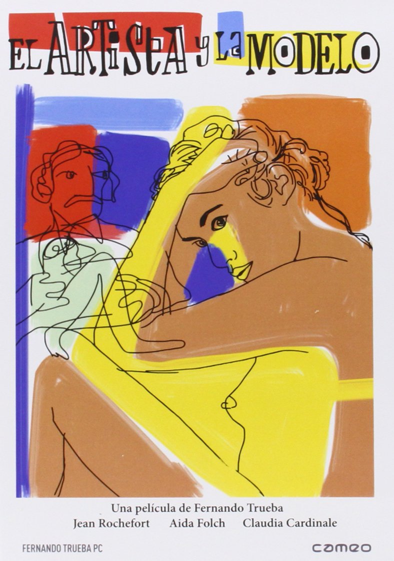 El Artista Y La Modelo (L'artiste Et Son Modèle) (2012) (Import) Films