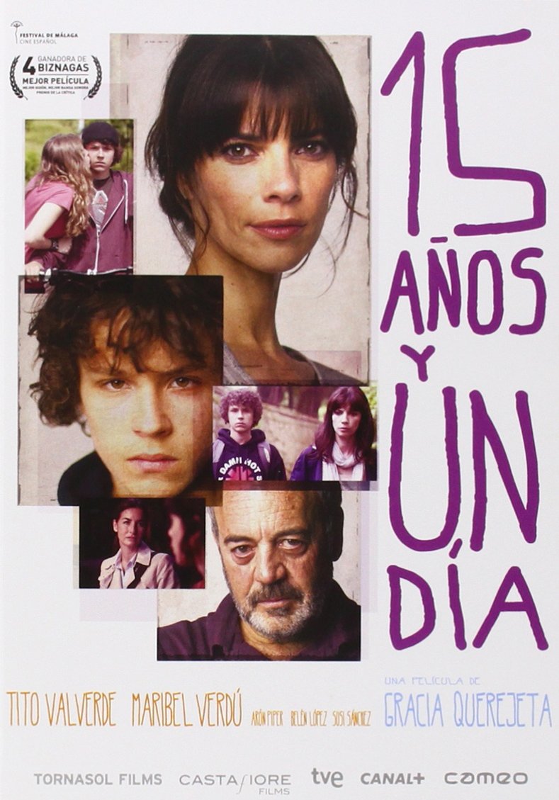 15 Años Y Un Día (2013) (Import) dvd