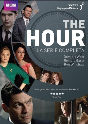 Product Image: The Hour - Serie Completa (V.O.S.) (Import)