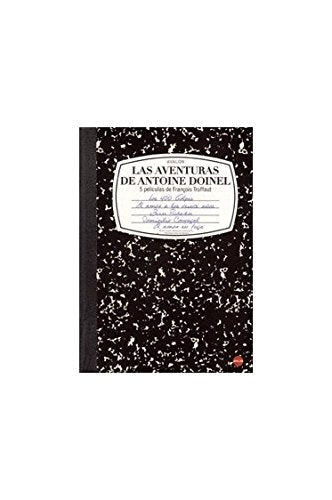 Las Aventuras de Antoine Doinel (PACK LAS AVENTURAS DE ANTOINE DONEL, Spanien Import, siehe Details für Sprachen) Movies