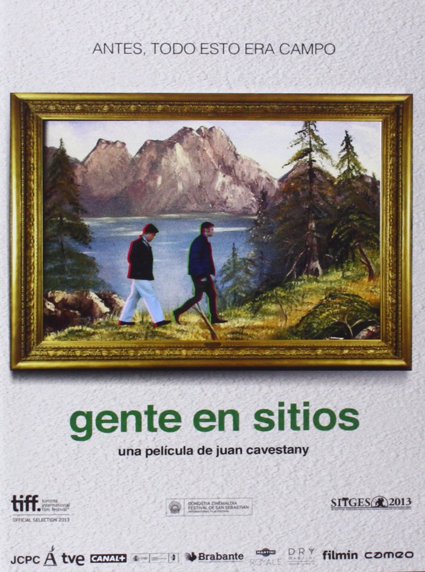 Product Image: Gente En Sitios (2013)