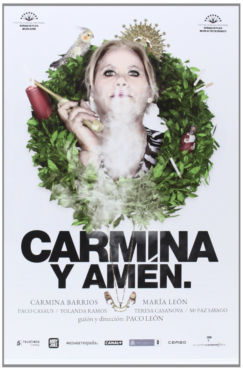 Carmina Y Amén --- IMPORT ZONE 2 --- Films