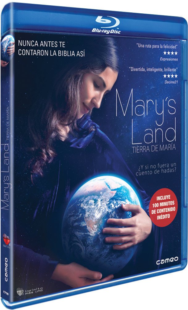 Mary's Land: Tierra De María --- IMPORT ZONE B --- Films