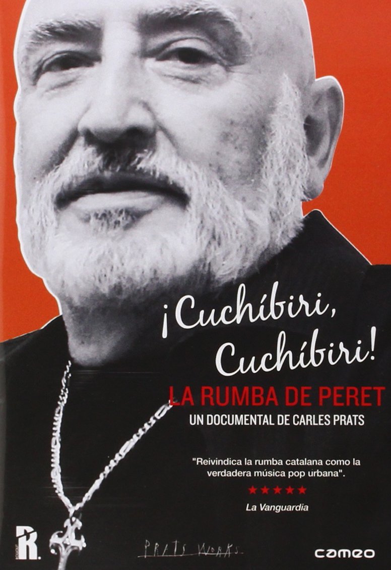 ¡Cuchíbiri, Cuchíbiri! La Rumba De Peret - Importzone 2 - dvd