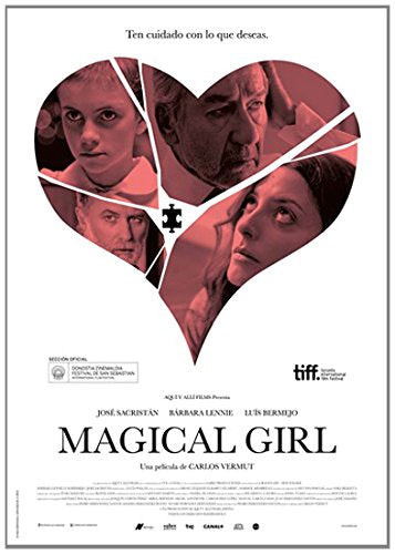 Magical Girl (MAGICAL GIRL, Spanien Import, siehe Details für Sprachen) Movies
