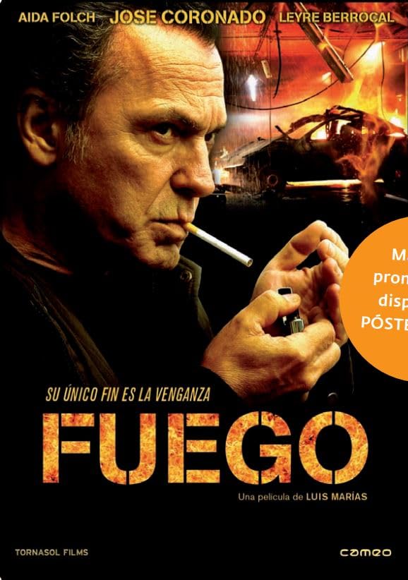 Fuego (FUEGO, Spanien Import, siehe Details für Sprachen) Movies
