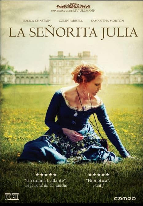 Fräulein Julie (Fröken Julie, Spanien Import, siehe Details für Sprachen) Movies