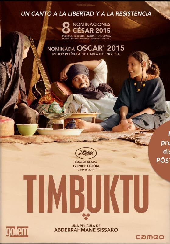 Le chagrin des oiseaux (TIMBUKTU, Spanien Import, siehe Details für Sprachen) Films