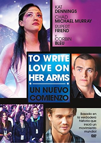 To Write Love on Her Arms (TO WRITE LOVE ON HER ARMS. UN NUEVO COMIENZO, Spanien Import, siehe Details für Sprachen) Movies