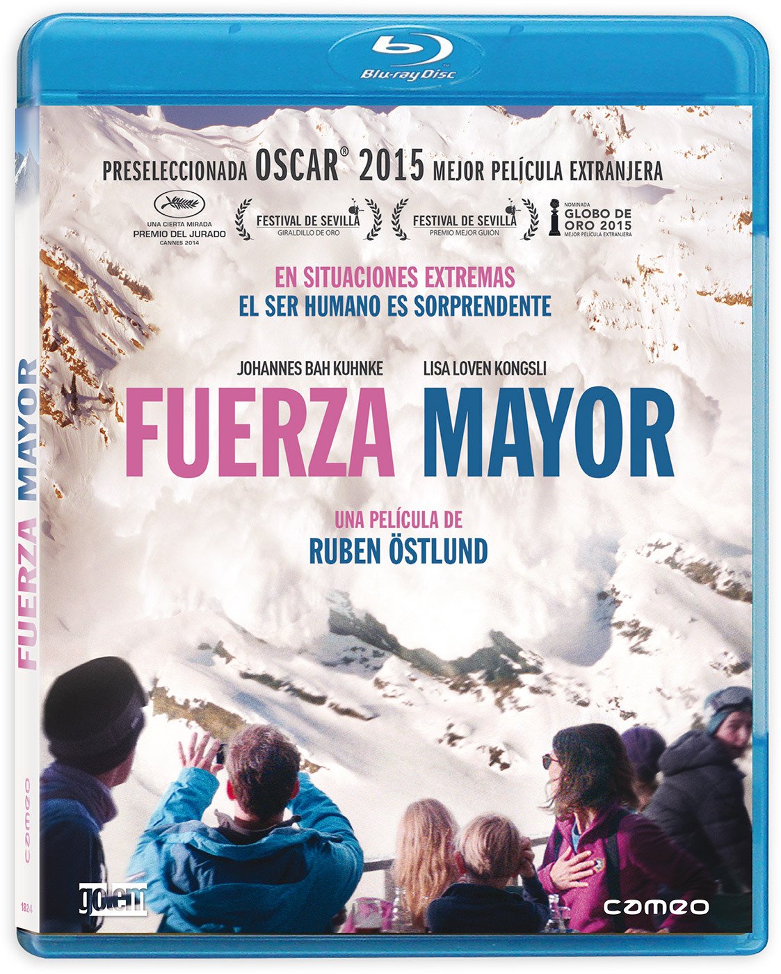 Turist (FUERZA MAYOR, Spanien Import, siehe Details für Sprachen) Movies